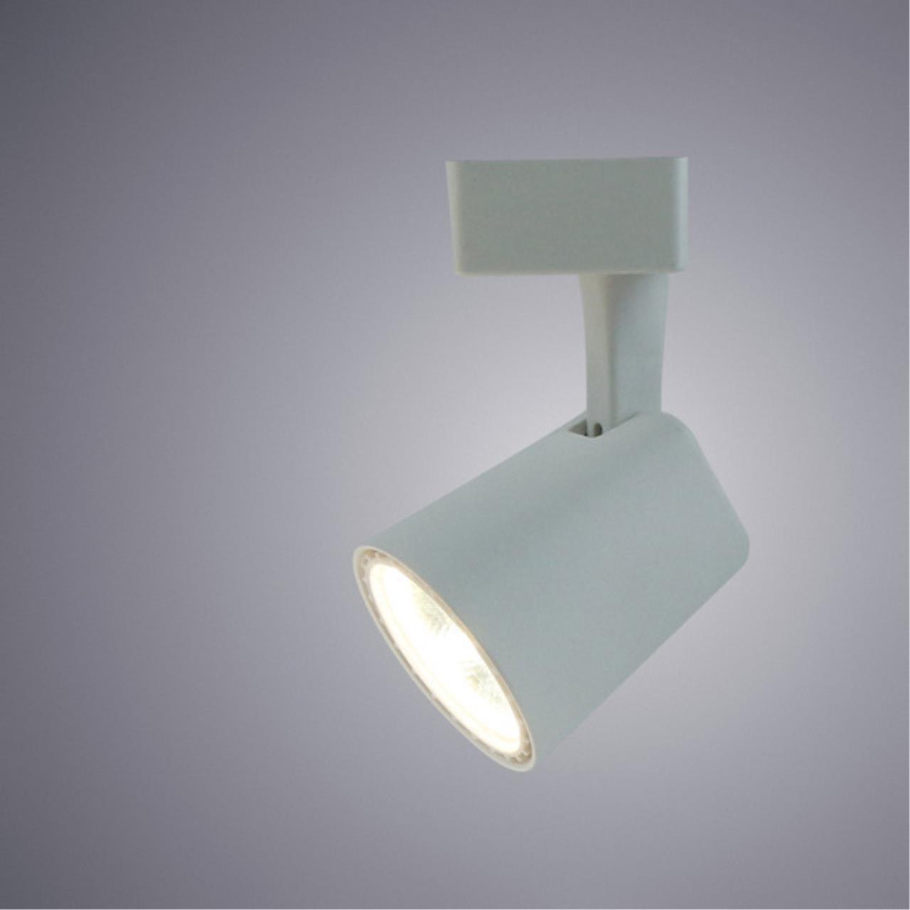 Трековый светильник Arte lamp A1810PL-1WH СВЕТИЛЬНИК ПОТОЛОЧНЫЙ