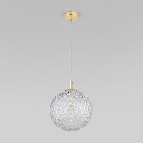 Подвесной светильник TK Lighting 4610 Cadix Gold