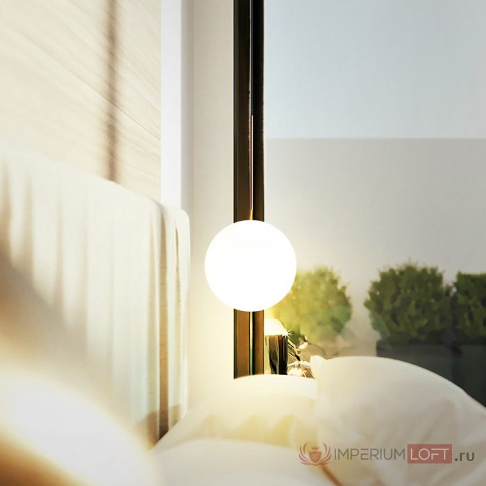 Подвесной светильник FlexIC Lights Family Michael Anastassiades D30 73680-22