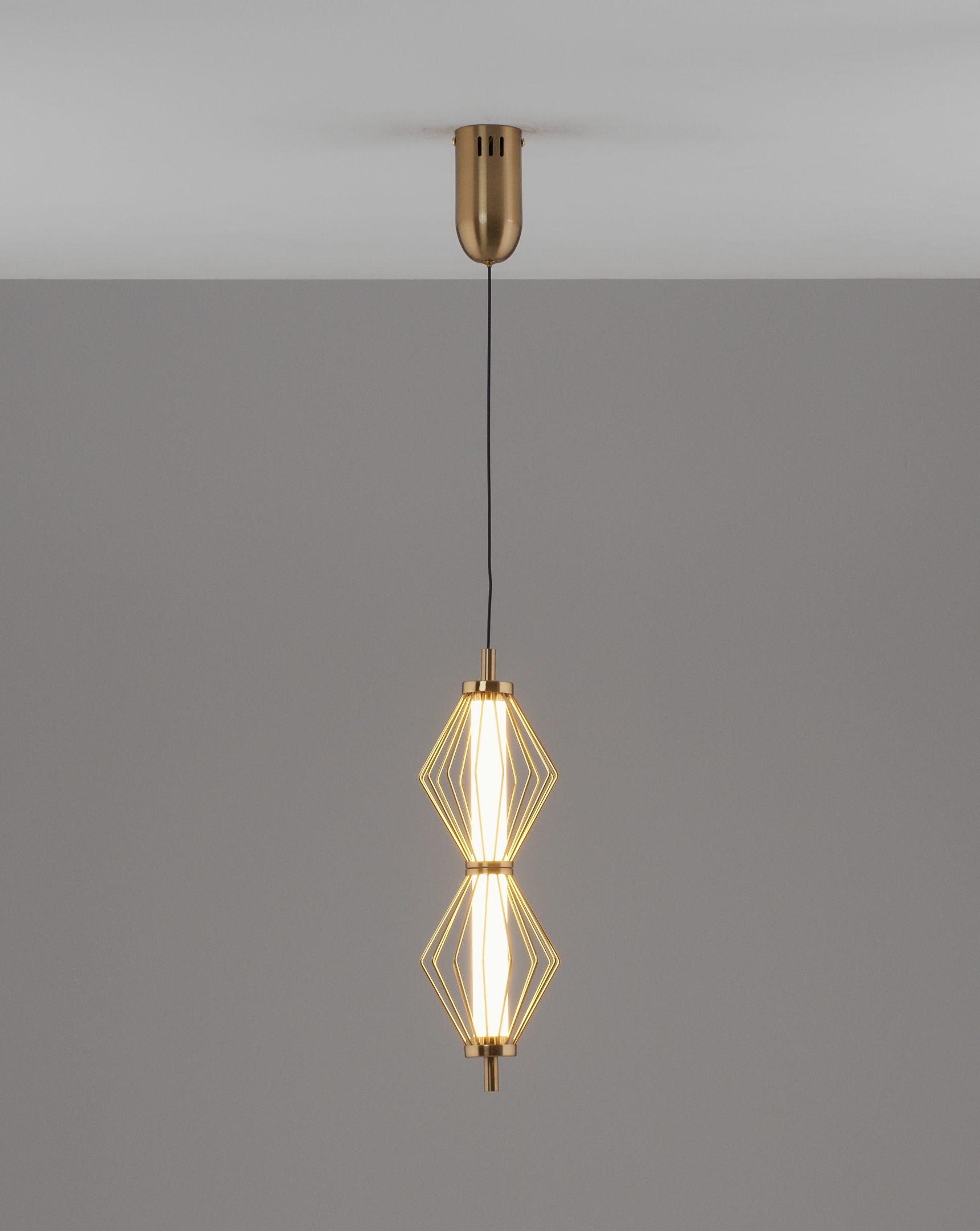 Светильник подвесной светодиодный Moderli V11355-PL Eloise