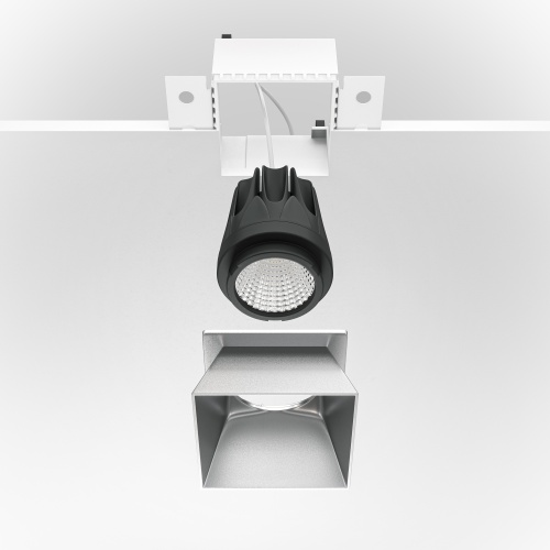 Аксессуар для встраиваемого светильника (Набор) Technical DLA051-12W3K-DIM