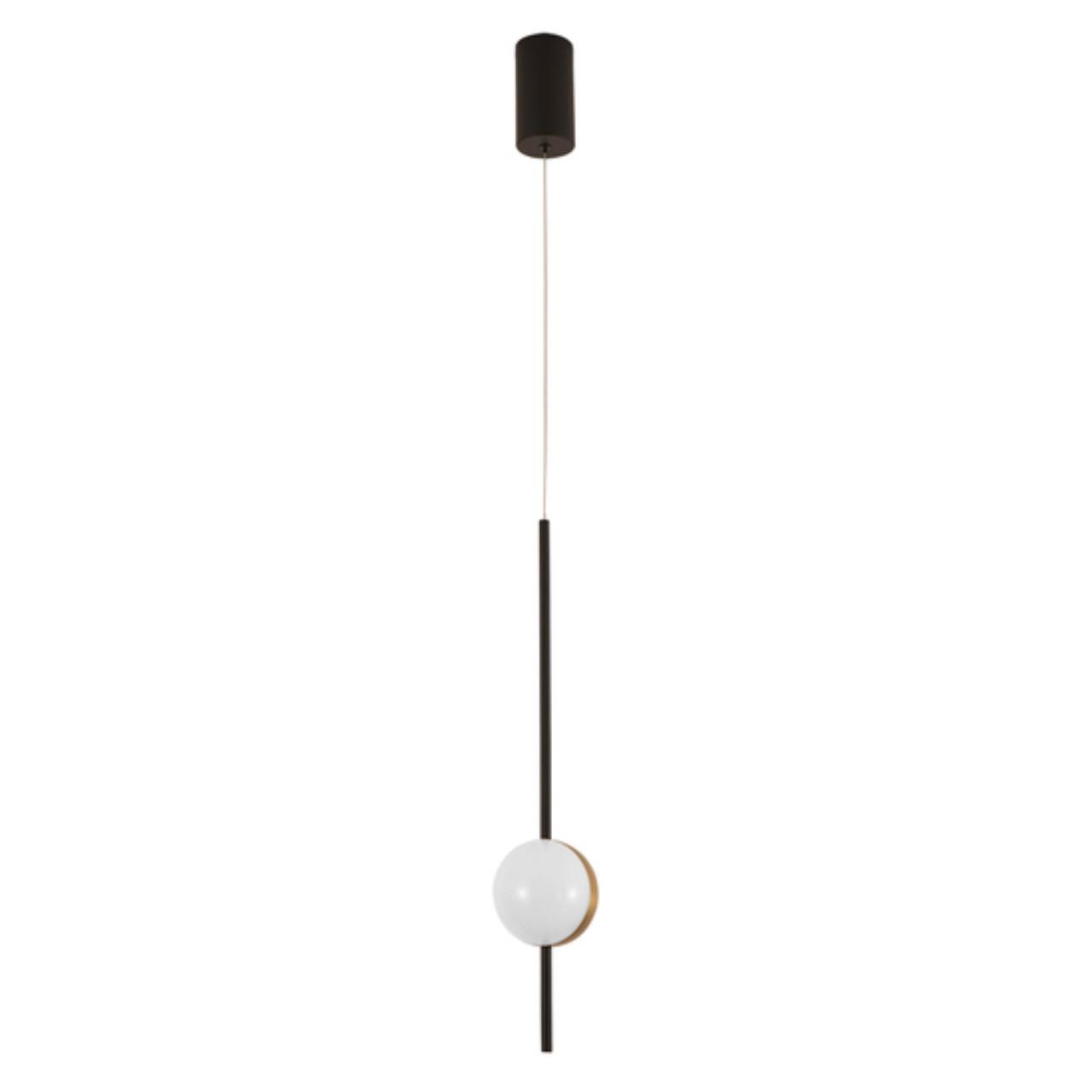 Arte lamp A2124SP-1BK СВЕТИЛЬНИК ПОДВЕСНОЙ
