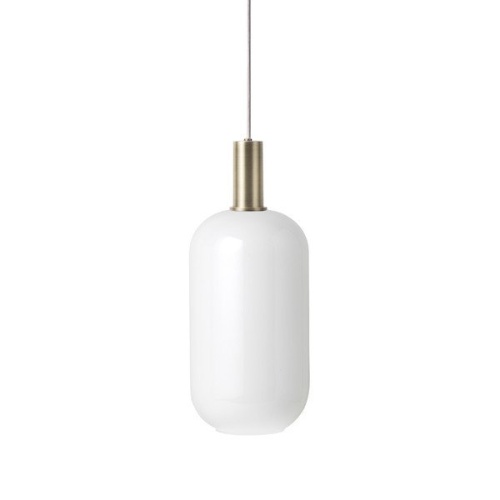 Подвесной Светильник Ferm Living Opal Lamp Вытянутый от Imperiumloft 203596-22