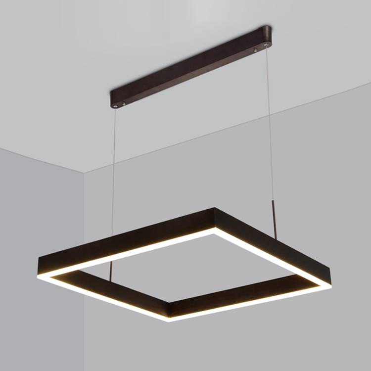 Светодиодный подвесной светильник Moderli V2452-PL Straight