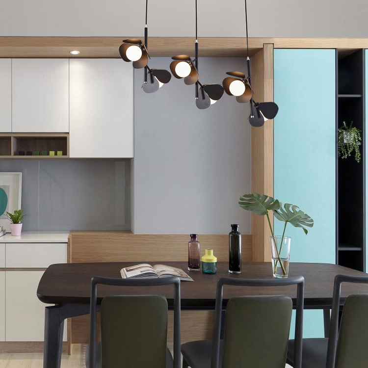 Подвесной светильник JANITA BW L2 White 213635-23