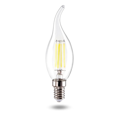 Светодиодная лампа MODELUX ML2861- СТ35-12W-Е14-4500 clear