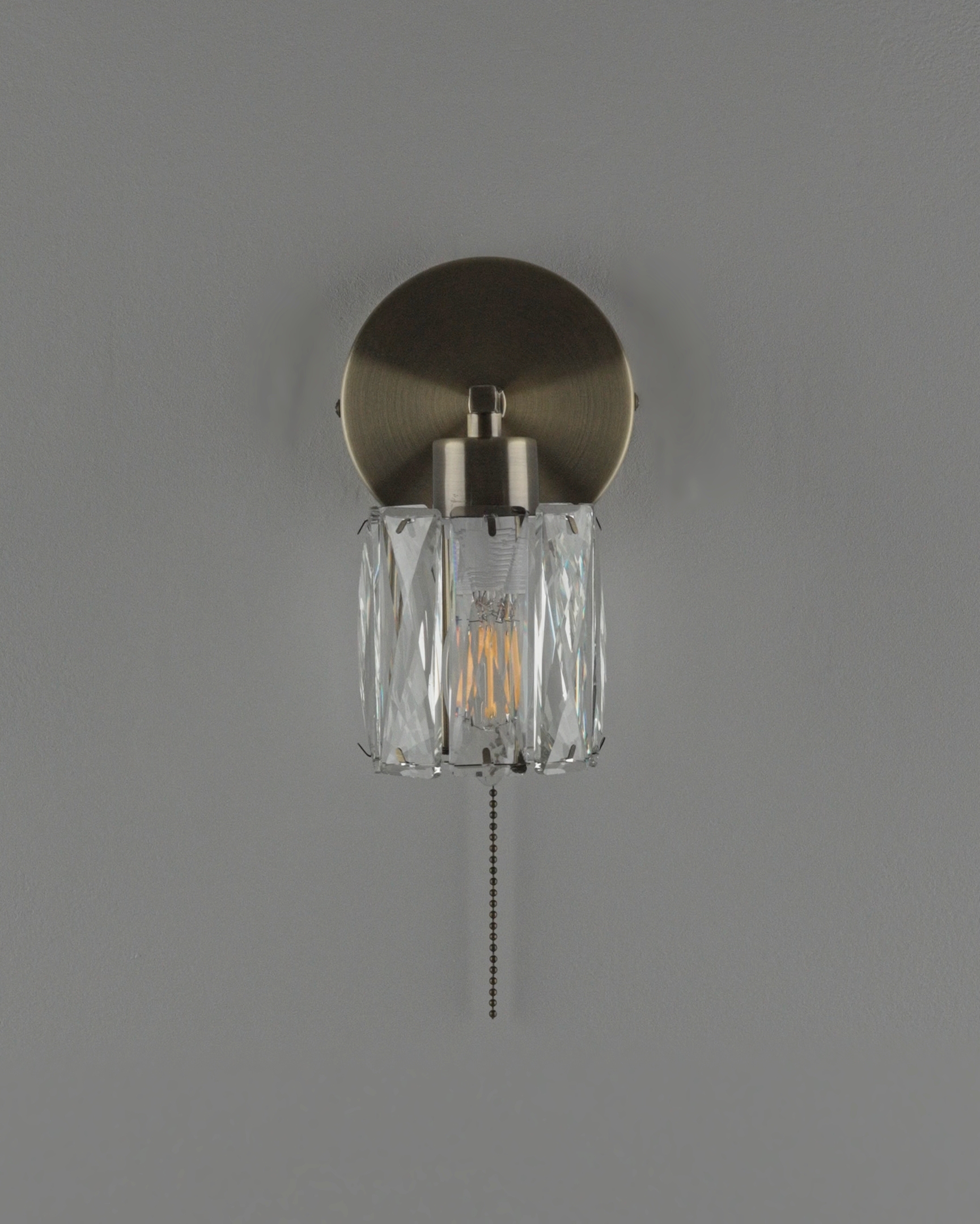 Светильник настенный Moderli V11710-1W Prismique