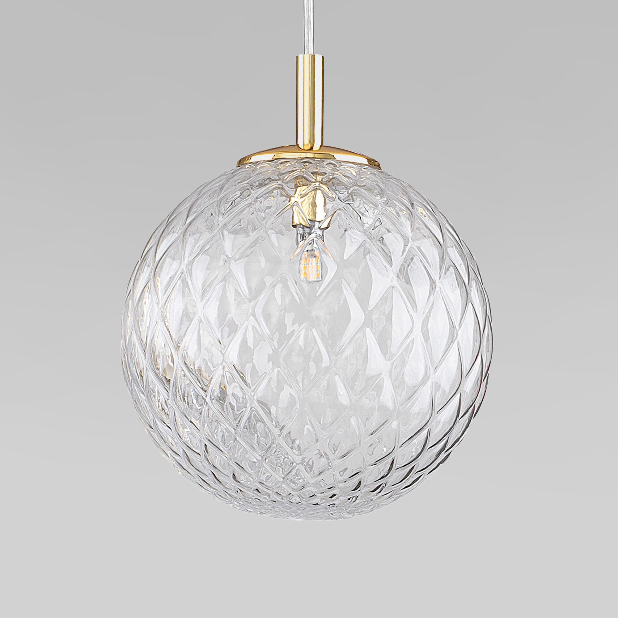 Подвесной светильник TK Lighting 4609 Cadix Gold