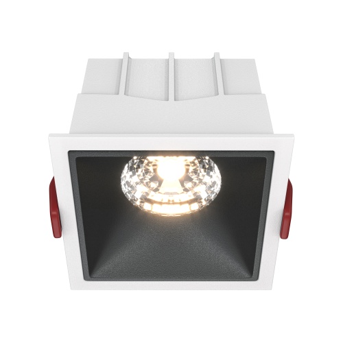 Встраиваемый светильник Technical DL043-01-15W3K-D-SQ-WB