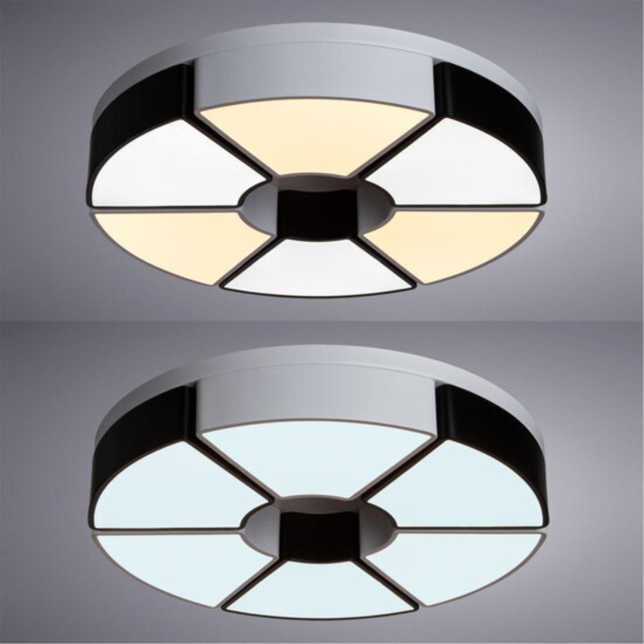Arte lamp A8083PL-6WH СВЕТИЛЬНИК ПОТОЛОЧНЫЙ