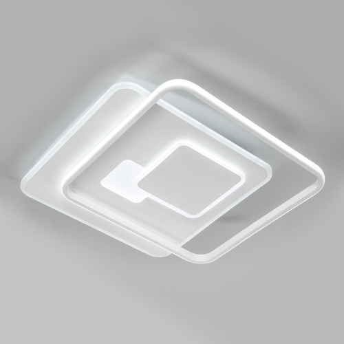 Потолочный светильник Eurosvet 90255/1 белый