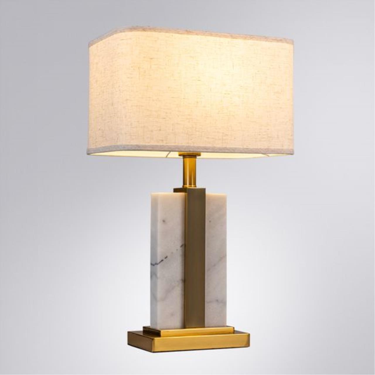 Интерьерная настольная лампа Arte lamp A5055LT-1PB