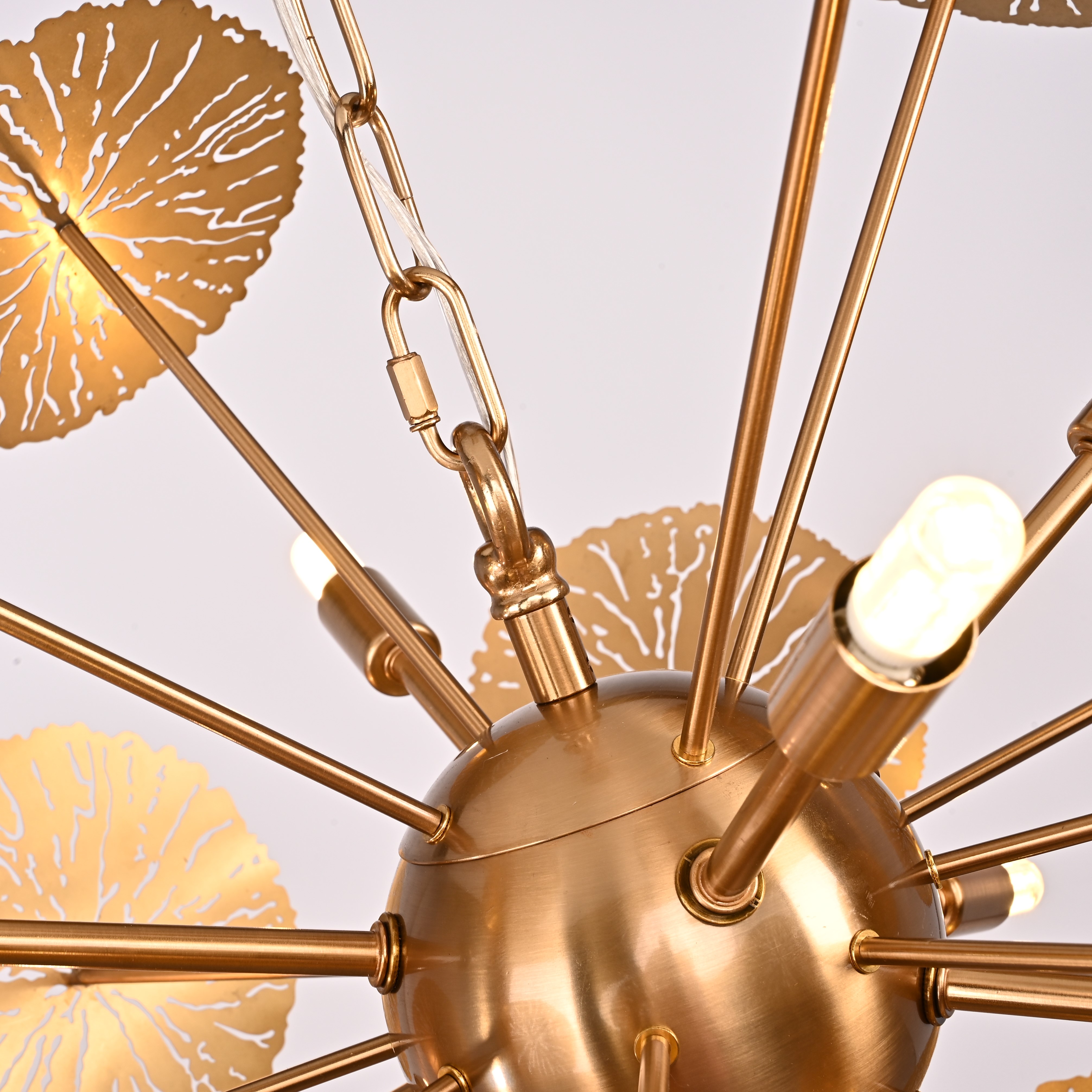 Подвесная люстра INCA BALL D48 203837-26