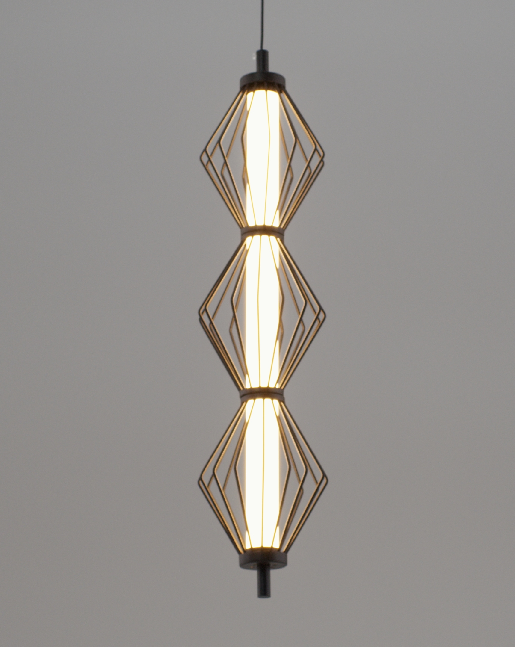 Светильник подвесной светодиодный Moderli V11351-PL Eloise