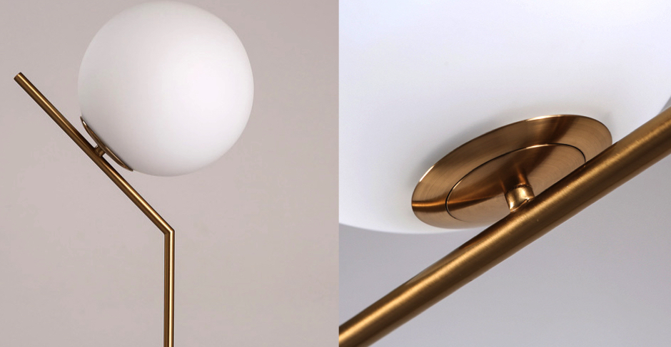 Настольная лампа IC Lights Family Michael Anastassiades 73678-22