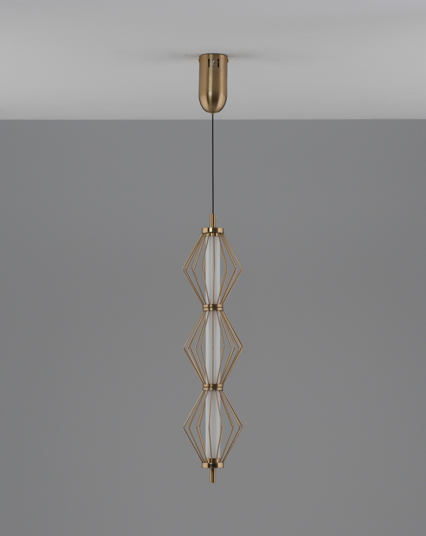 Светильник подвесной светодиодный Moderli V11356-PL Eloise