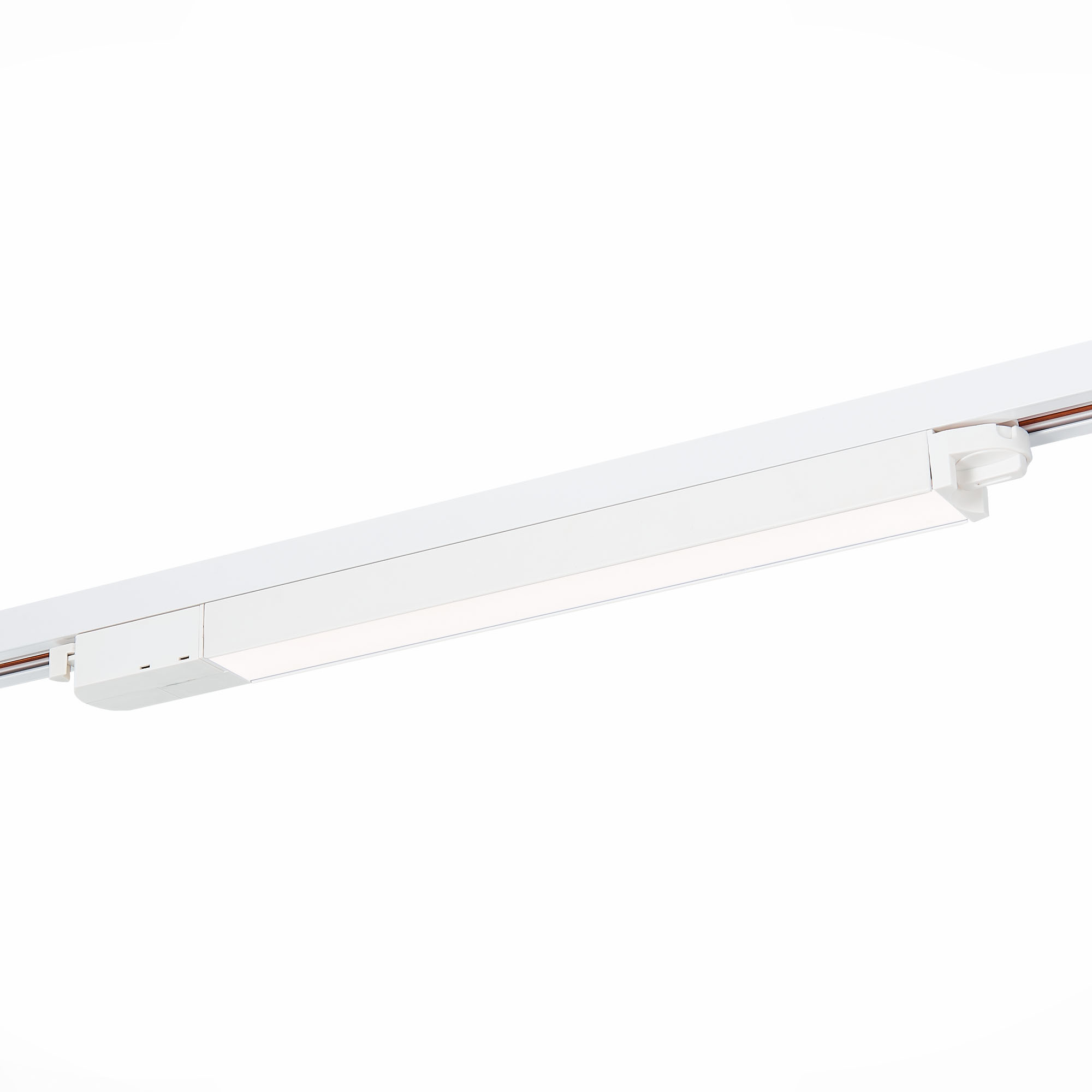 ST366.538.12 Св-к трек. Белый LED 1*12W 3000K 1 100Lm Ra&gt;98 120 IP20 L400xW34xH33 180-240V BASE
