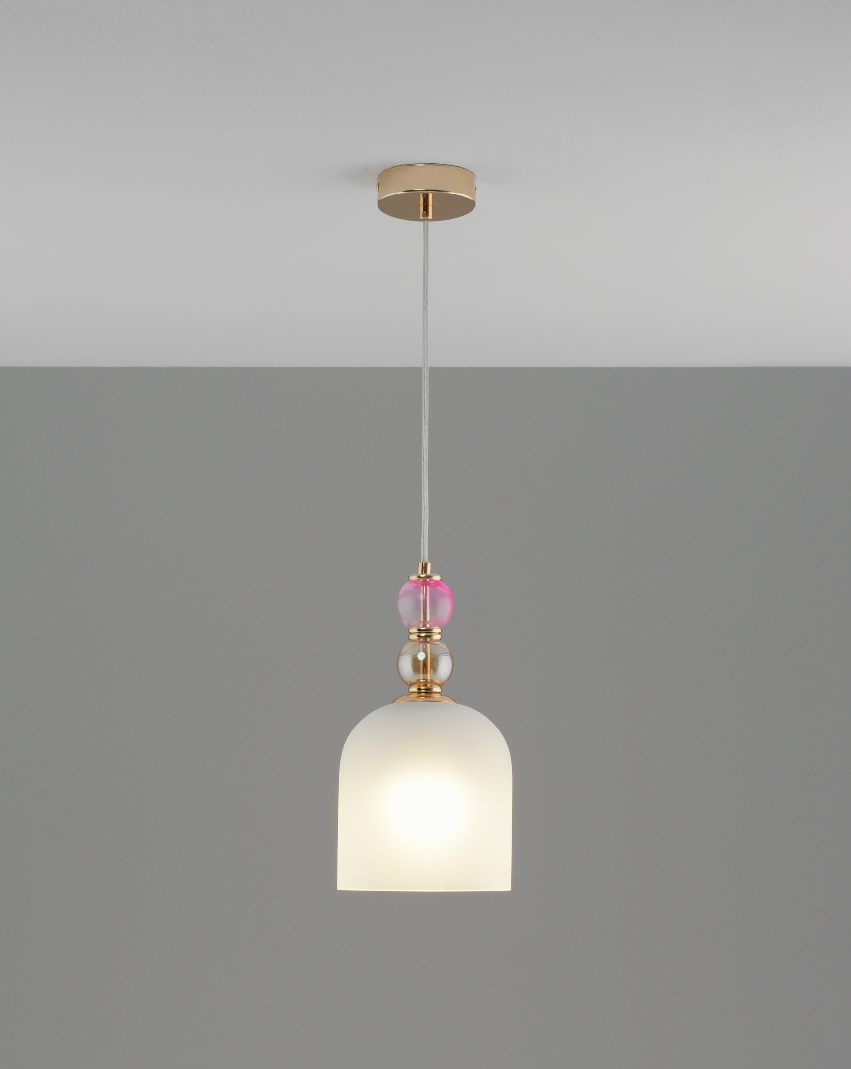 Светильник подвесной Moderli V11399-1P Tamina