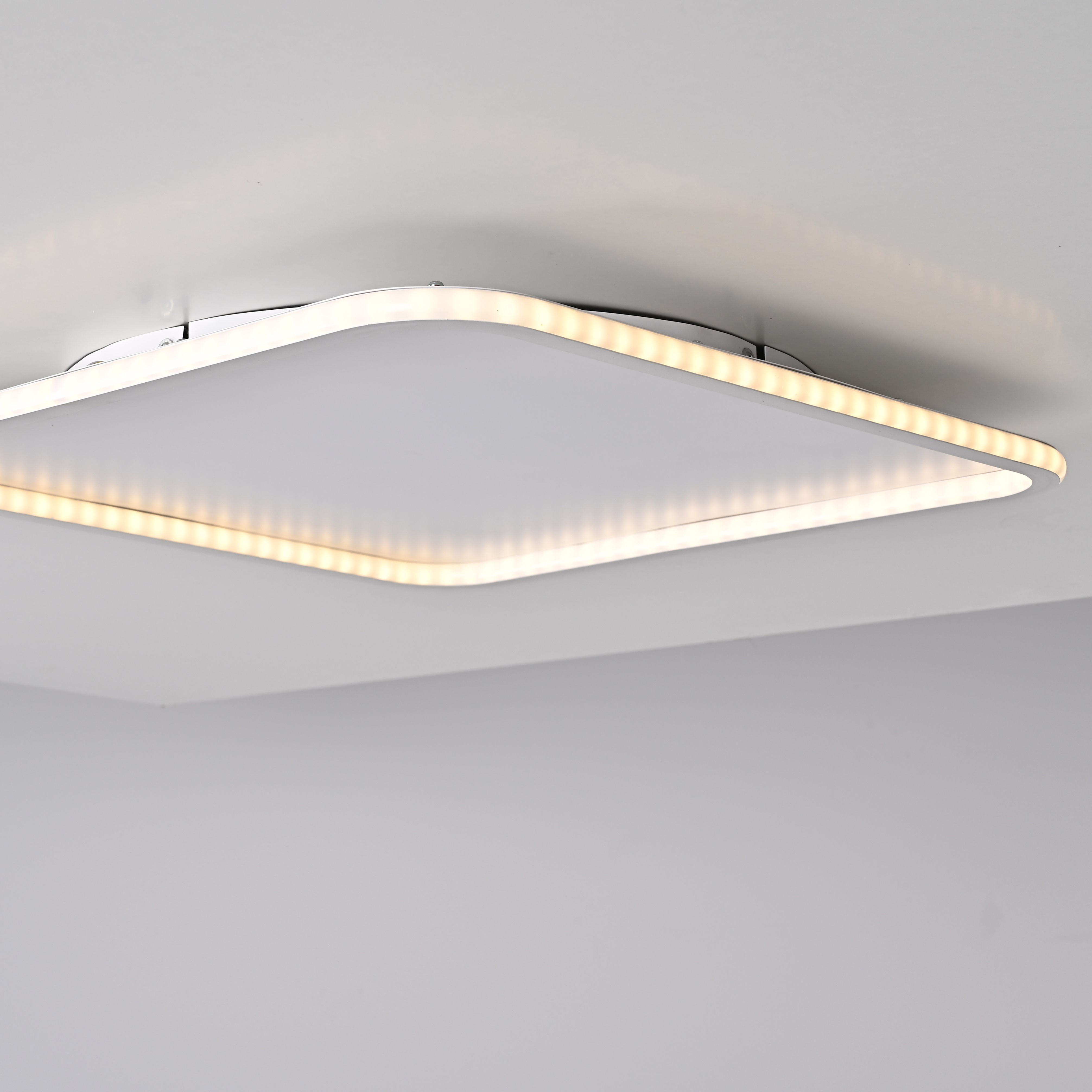 Потолочный светильник Imperio Quadro L50 3000, 4000, 6000K 321914-26