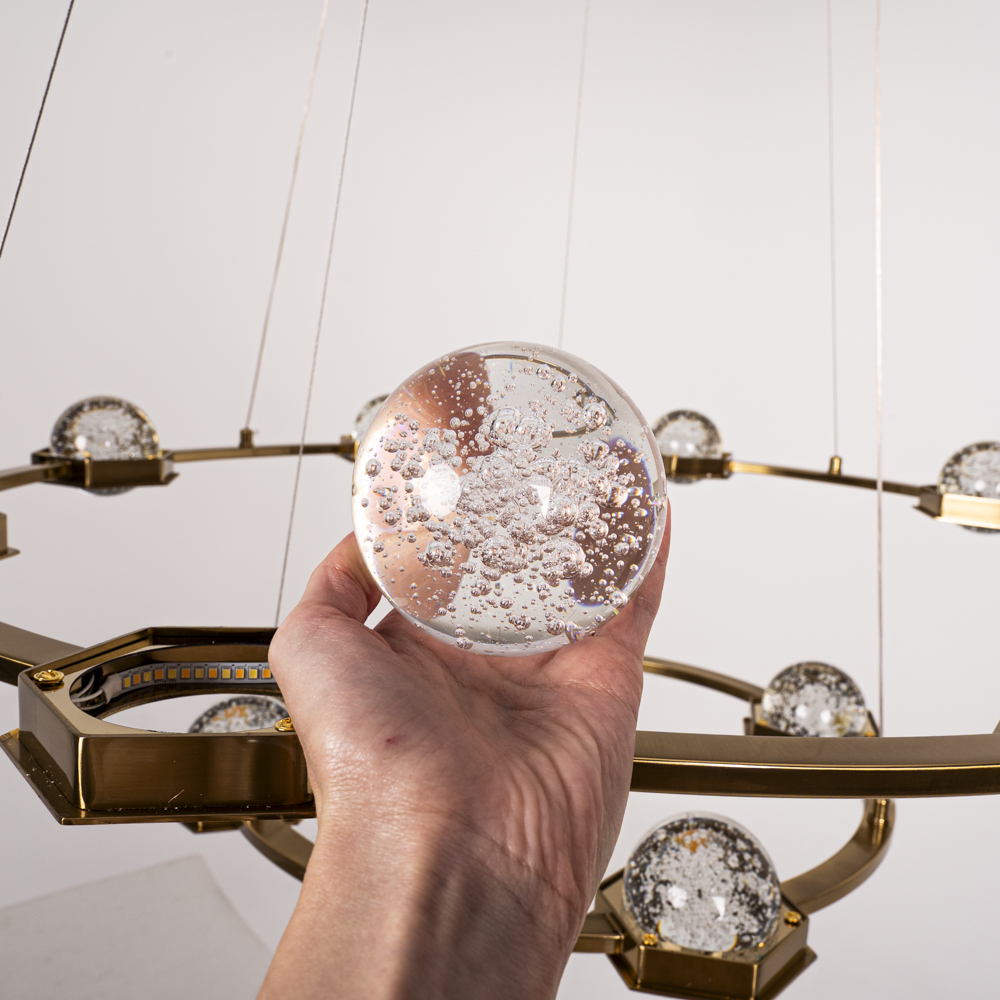 Подвесная люстра WALSH L9 195471-23