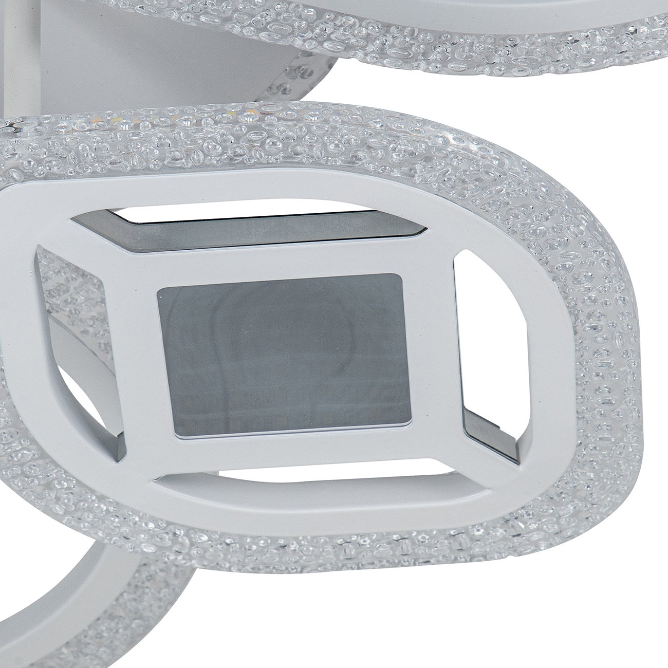 Потолочный светильник Escada 10265/6 LED*105+18W White