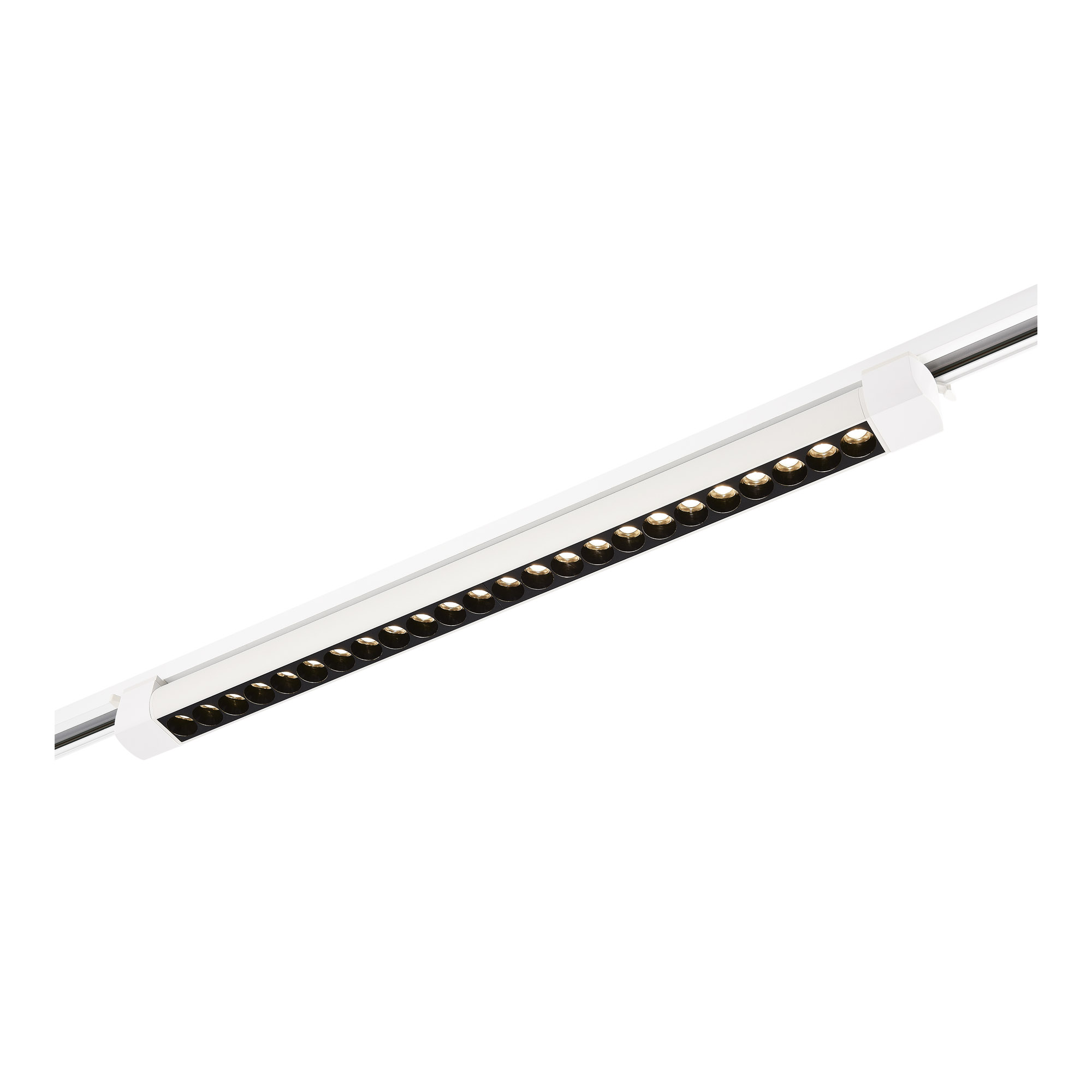 ST367.546.20 Св-к трек. Белый LED 1*20W 4000K 1 750Lm Ra&gt;90 36° IP20 L387xW49xH54 170-240V BASE