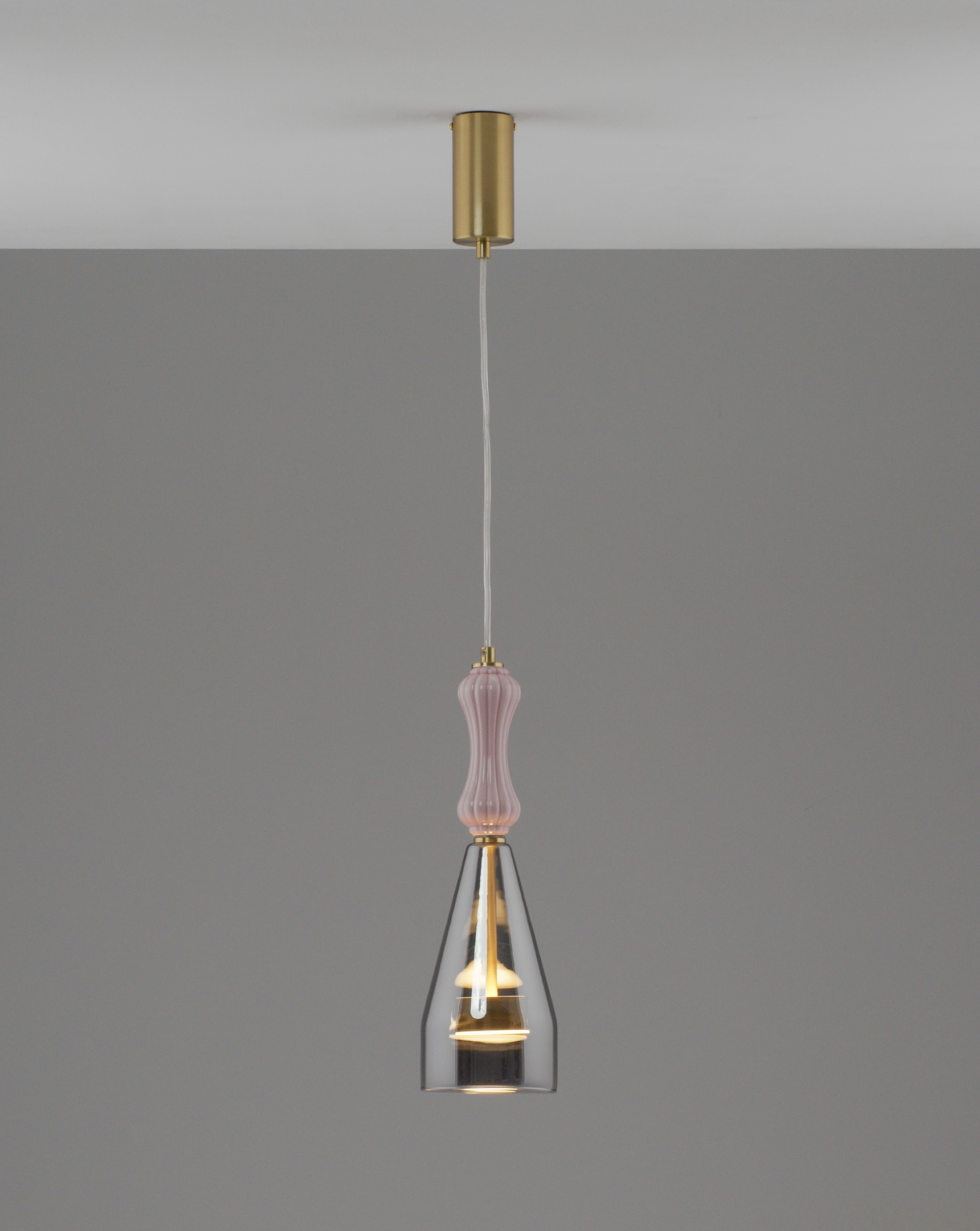 Светильник подвесной светодиодный Moderli V11154-PL Corals