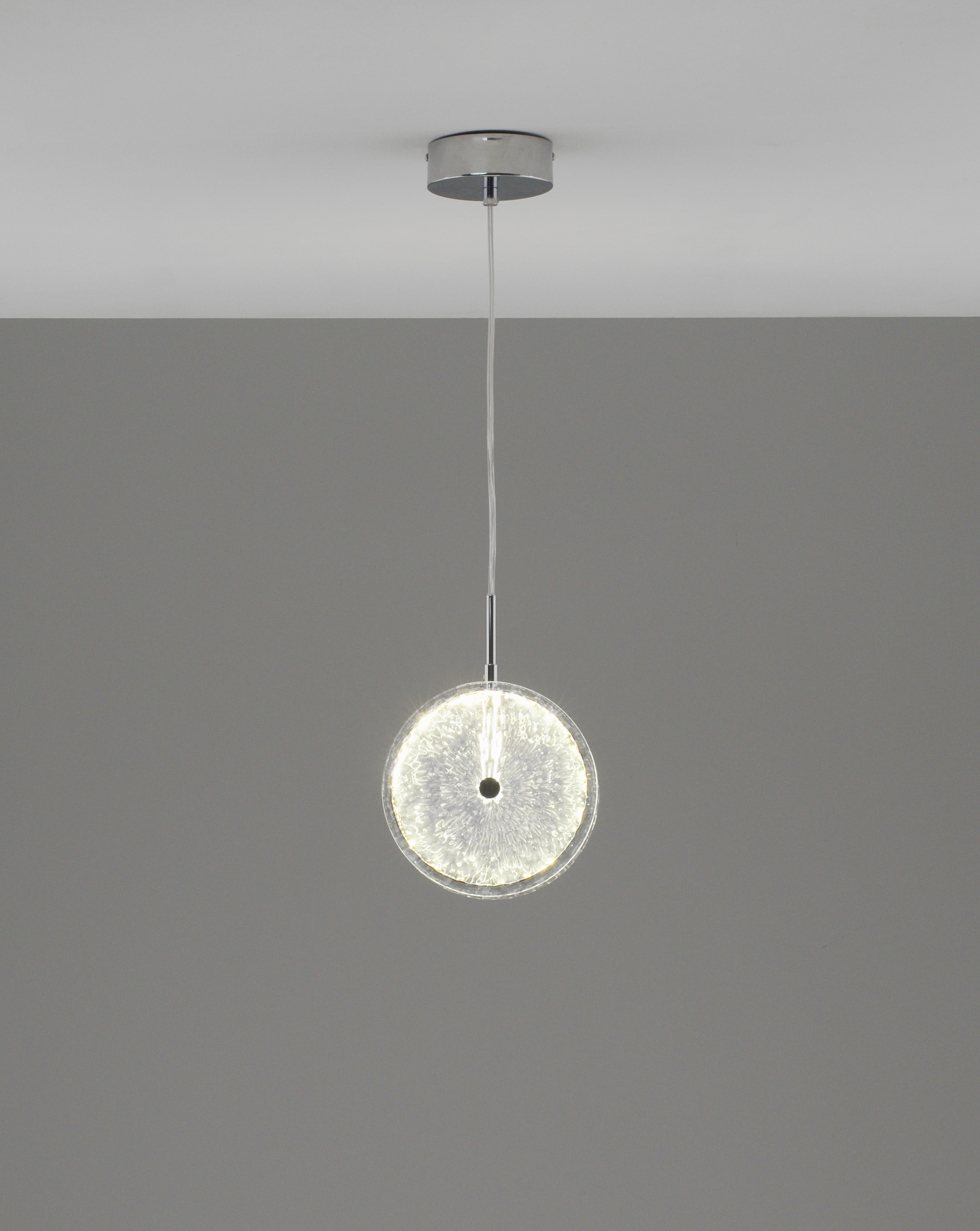 Светильник подвесной светодиодный Moderli V11156-PL Marnia