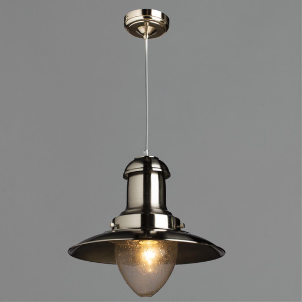 Arte lamp A5530SP-1SS СВЕТИЛЬНИК ПОДВЕСНОЙ