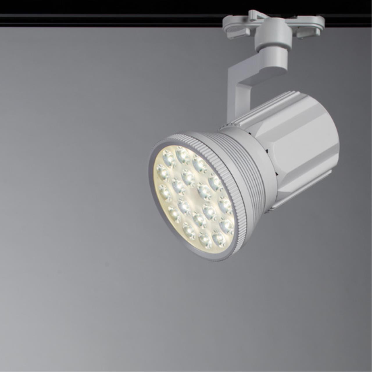 Трековый светильник Arte lamp A6118PL-1WH СВЕТИЛЬНИК ПОТОЛОЧНЫЙ ПОВОРОТНЫЙ