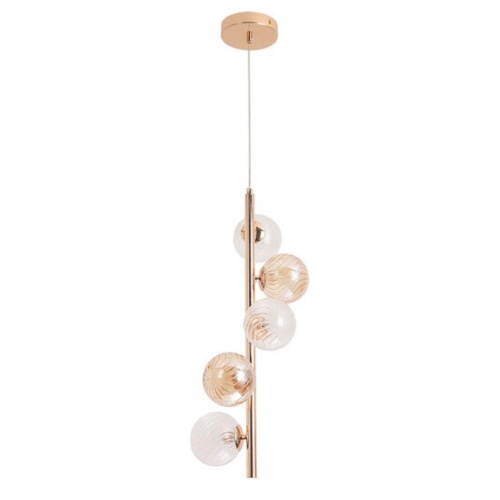 Arte lamp A5261SP-5GO СВЕТИЛЬНИК ПОДВЕСНОЙ