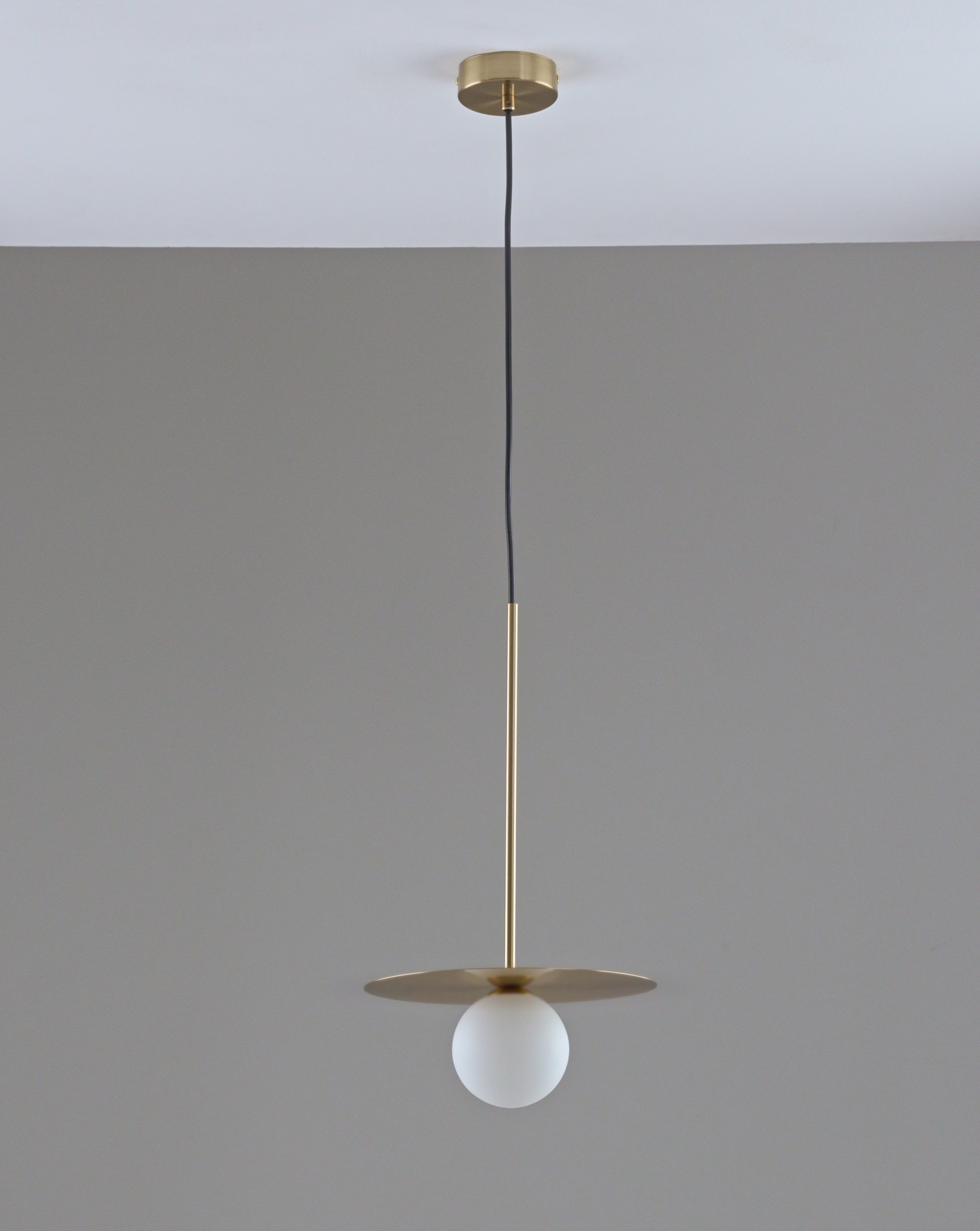 Светильник подвесной Moderli V11569-1P Scrumbel