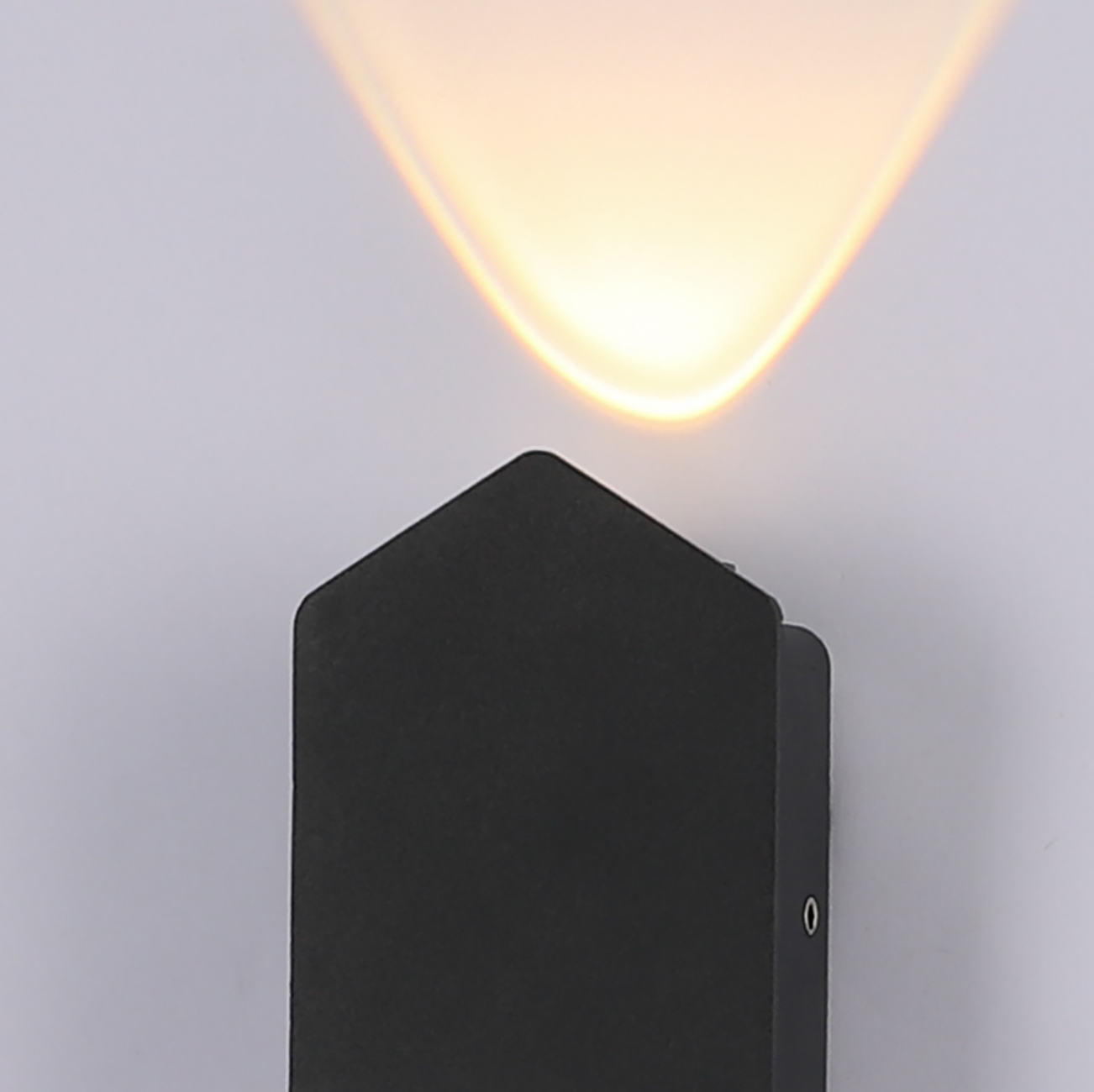 Настенный светильник Escada 30004P/03 LED*2W IP54 Black