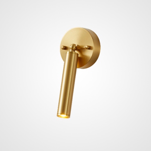 Настенный Светильник Nette Wall Brass от Imperiumloft 227193-23