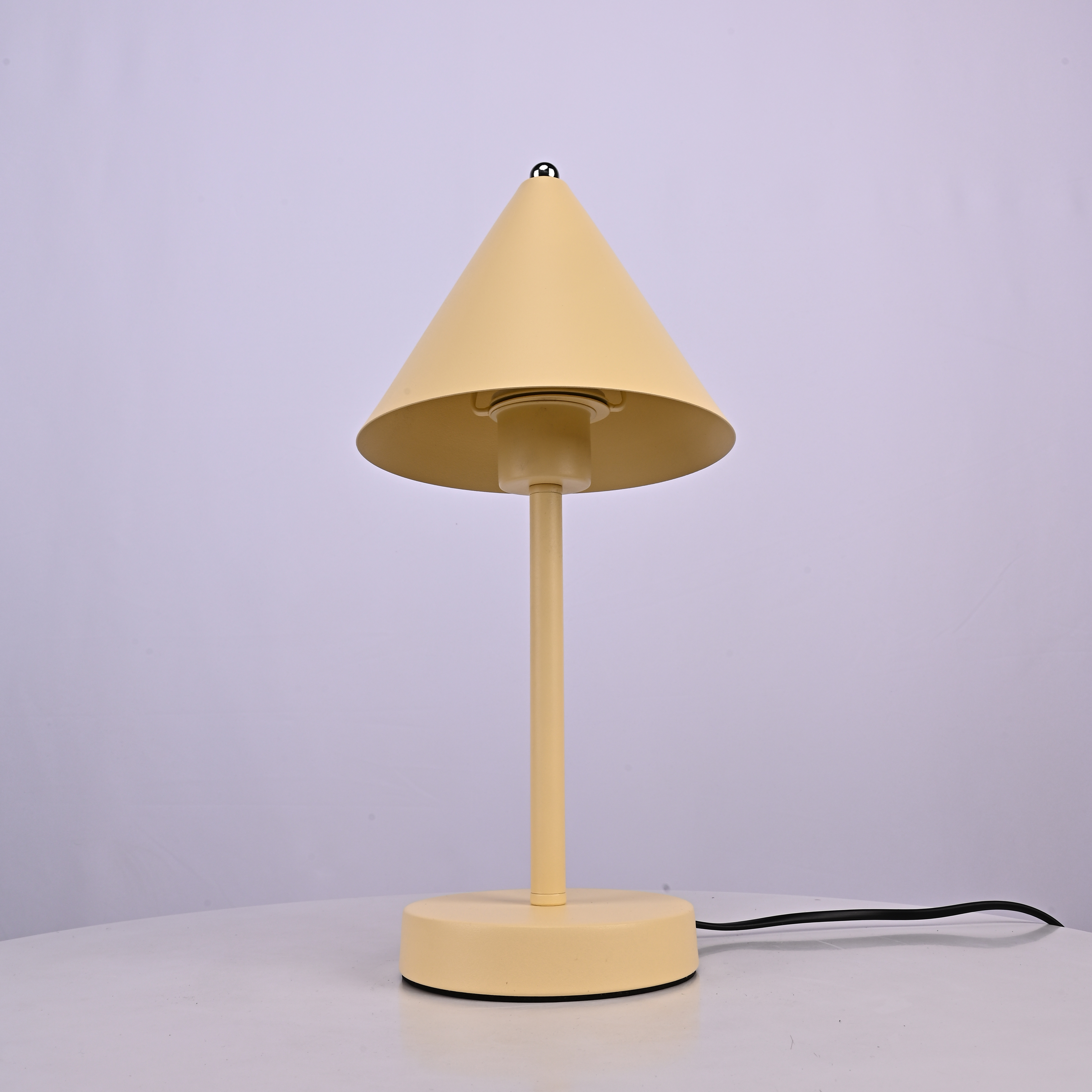 Настольная лампа Carolyne TAB Yellow 302466-23