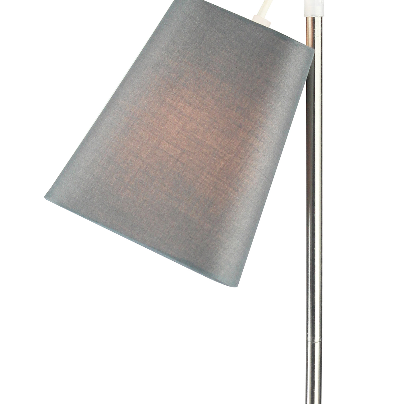 Настольный светильник Escada 10185/L E14*40W Grey