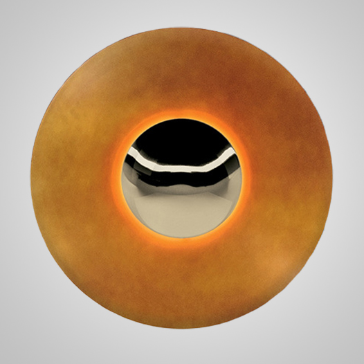 Настенный светильник ALESTA D50 Green 209033-23