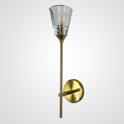 Бра Torche De Verre Wall Lamp от Imperiumloft 74199-22