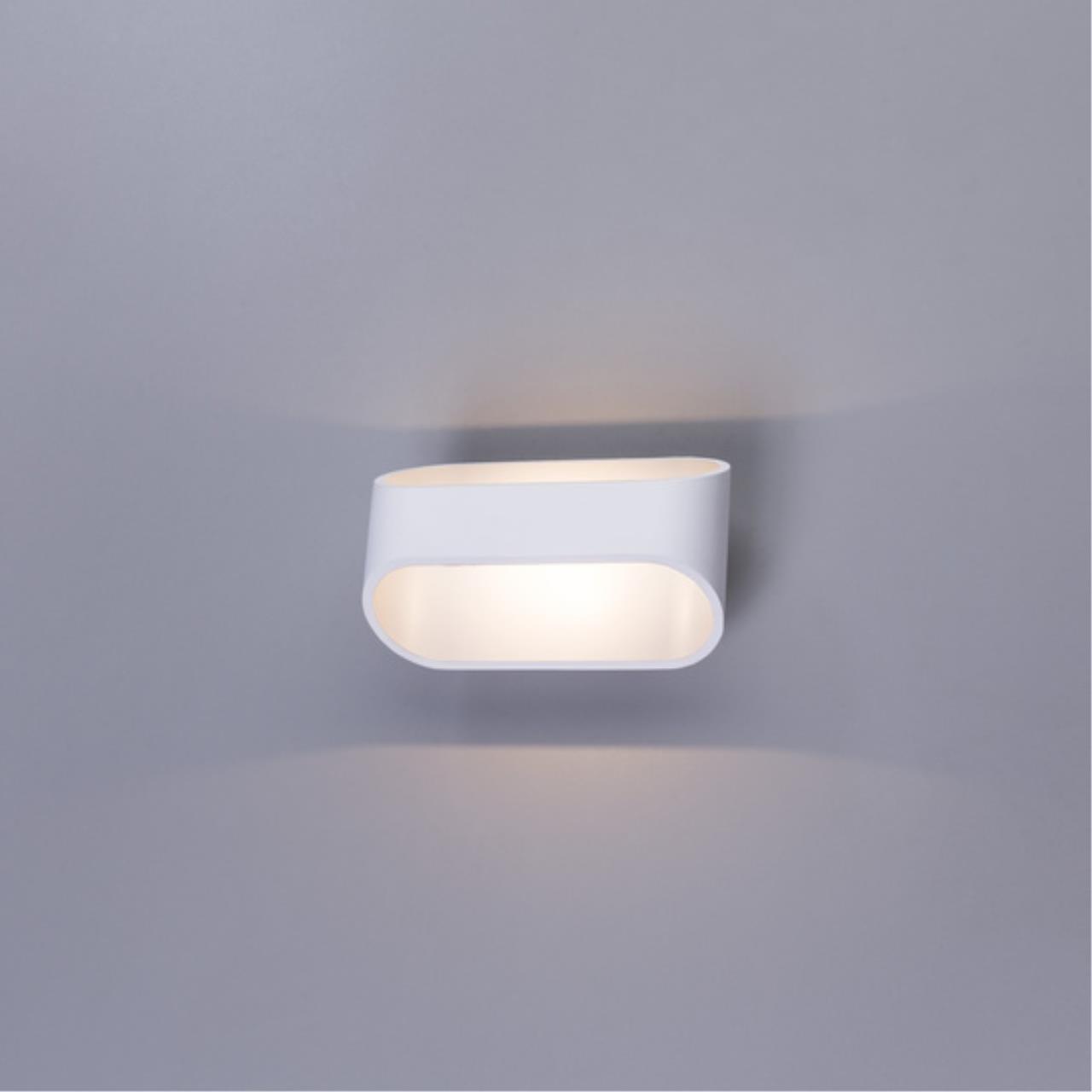 Декоративная подсветка Arte lamp A1428AP-1WH