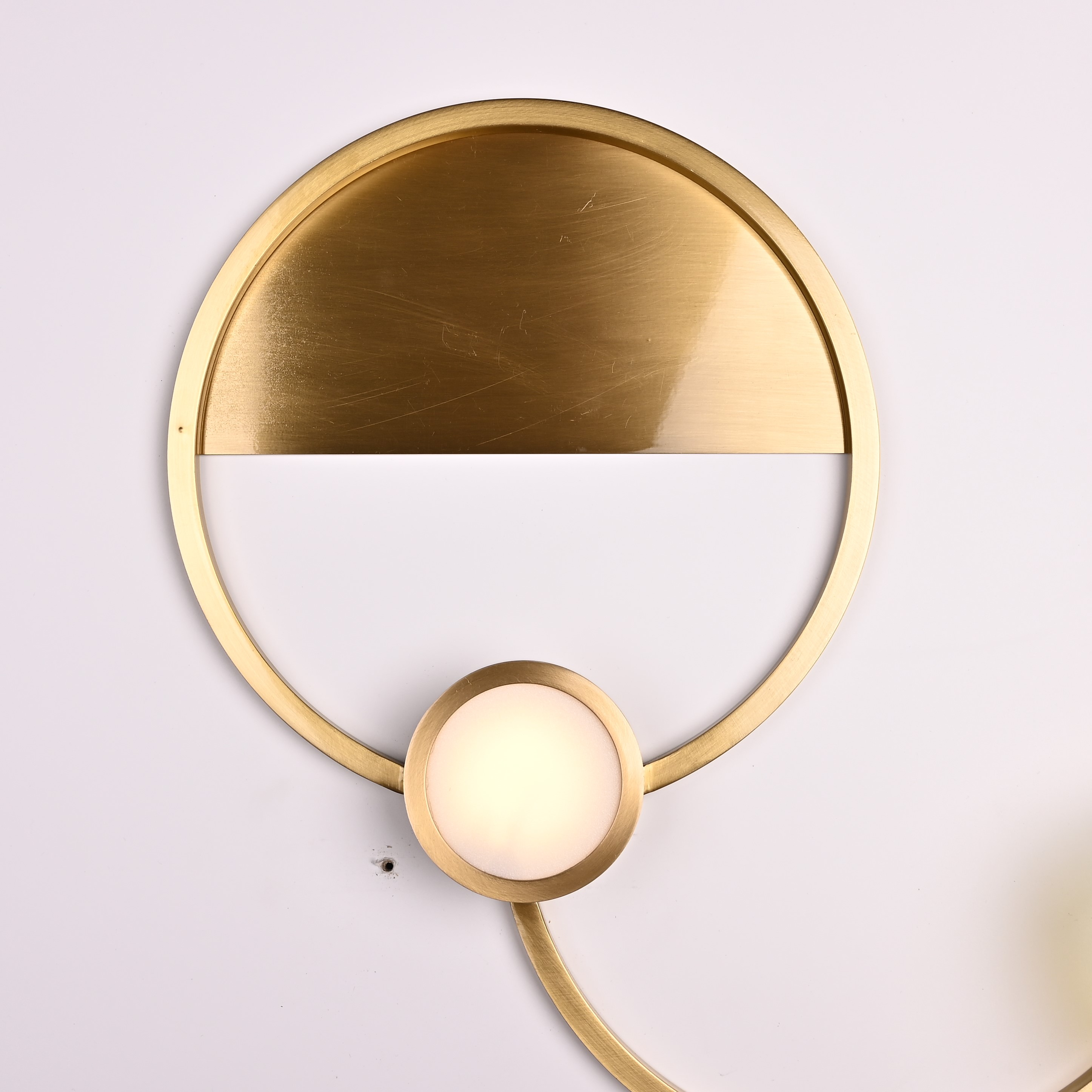 Настенный светильник SHIELD C 158397-26