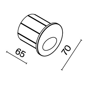 Подсветка для лестниц Outdoor O015SL-L3W3K