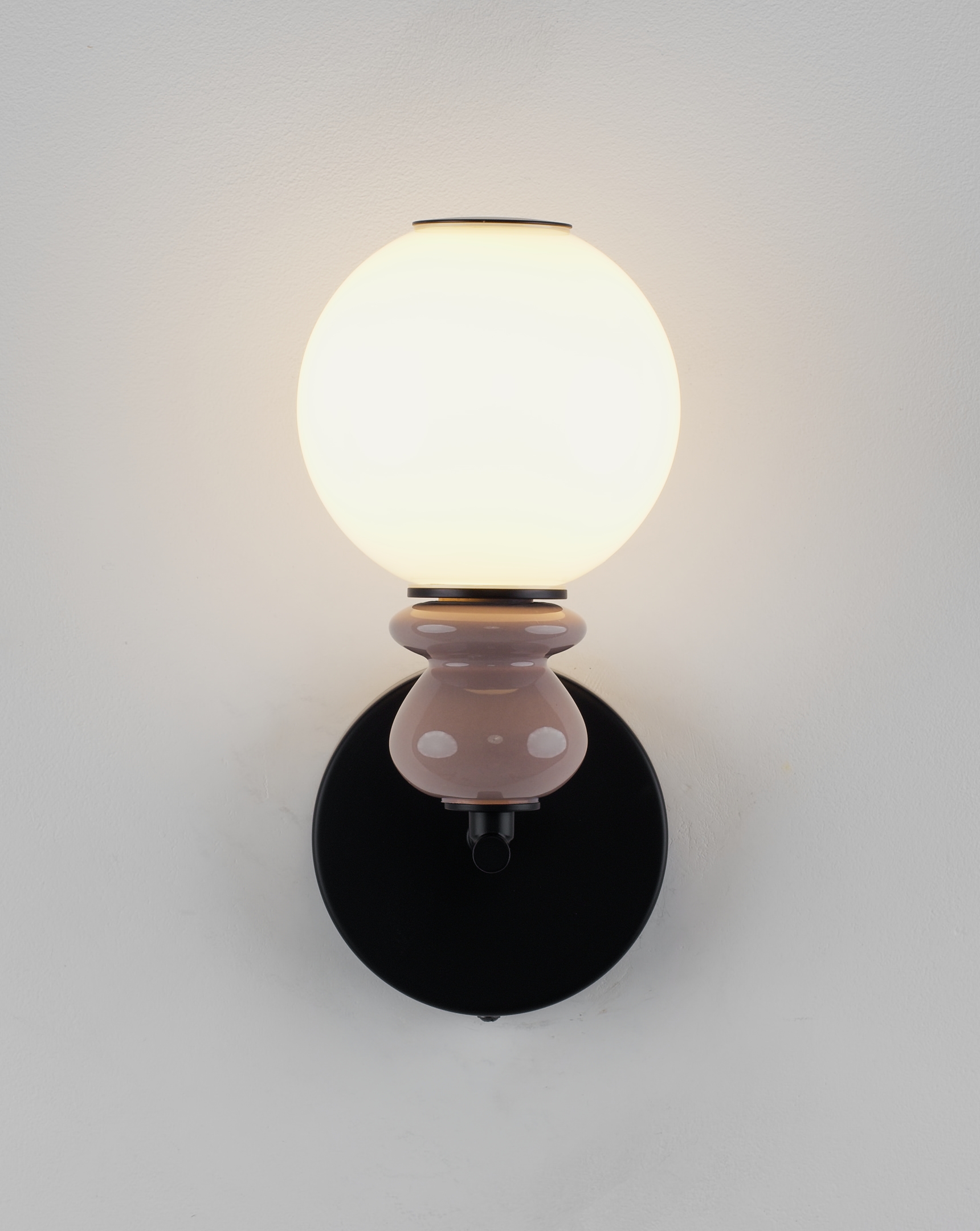 Светильник настенный светодиодный Moderli V11703-WL Glaze