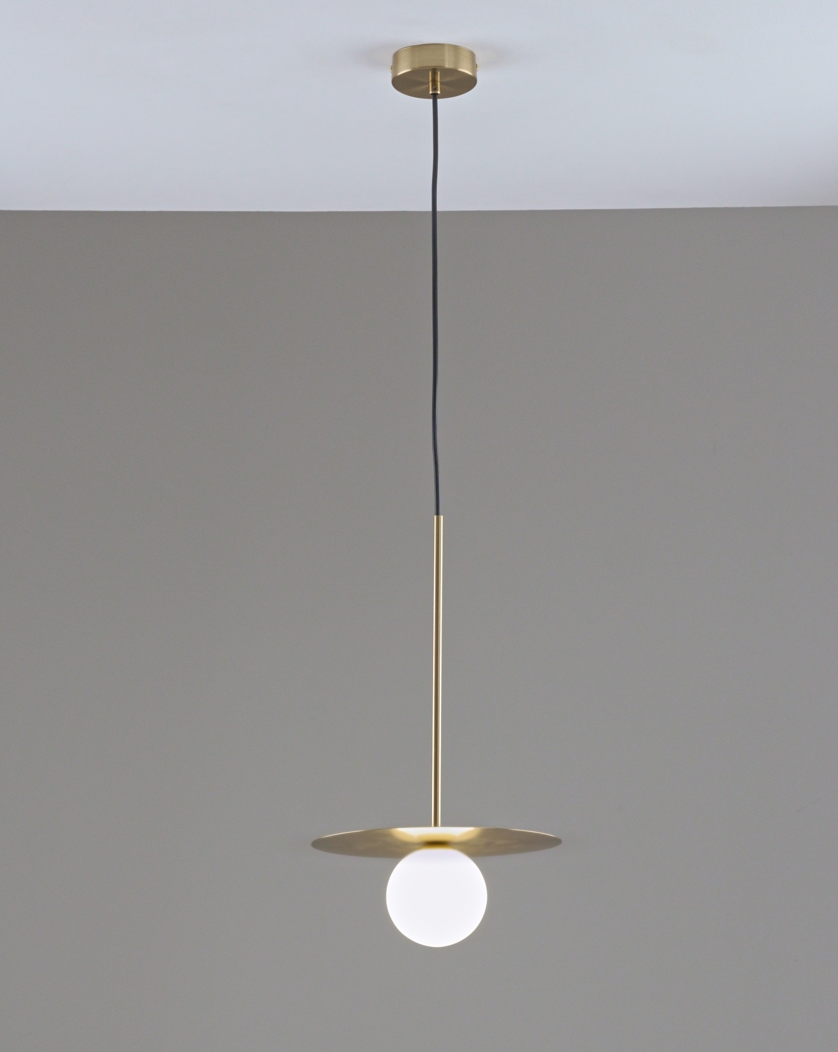 Светильник подвесной Moderli V11569-1P Scrumbel