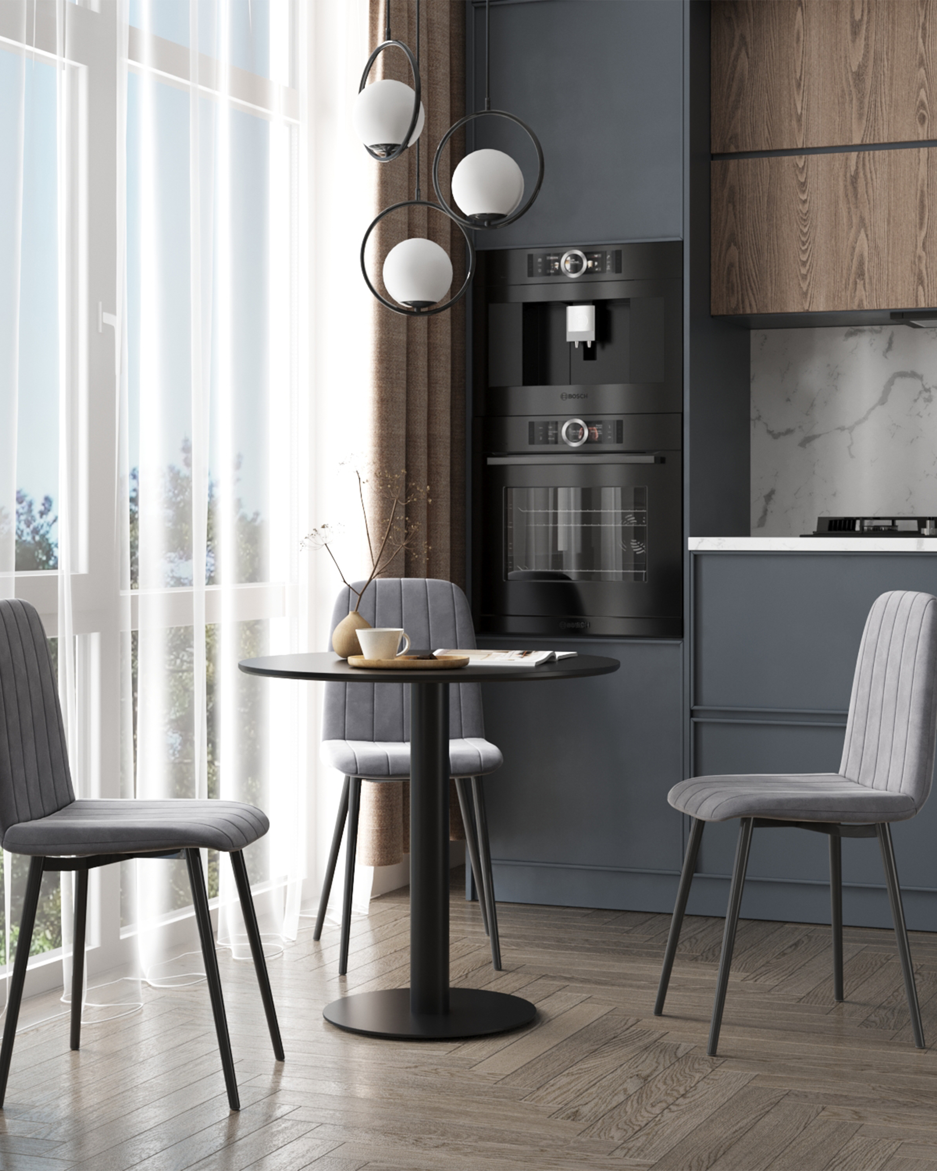 Светильник подвесной Moderli V11578-1P Barocco