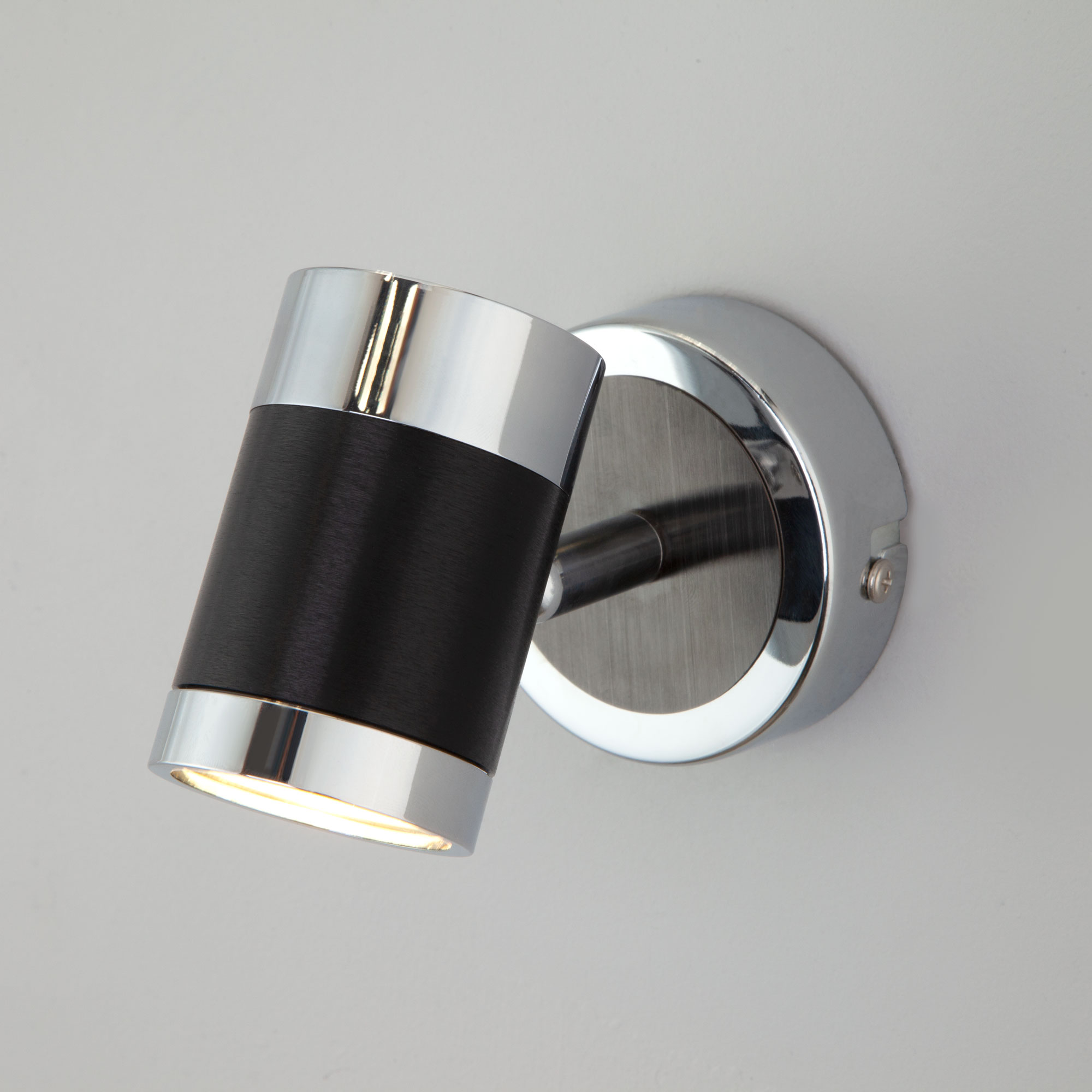 Настенный светильник Eurosvet 20058/1 черный