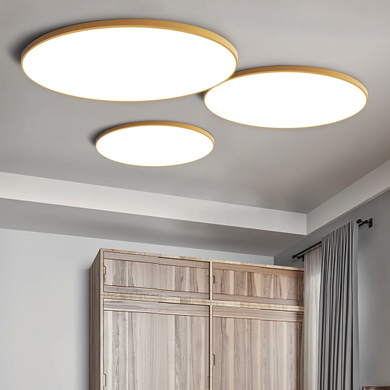 Потолочный светильник SLIM D17 Голубой 178435-26