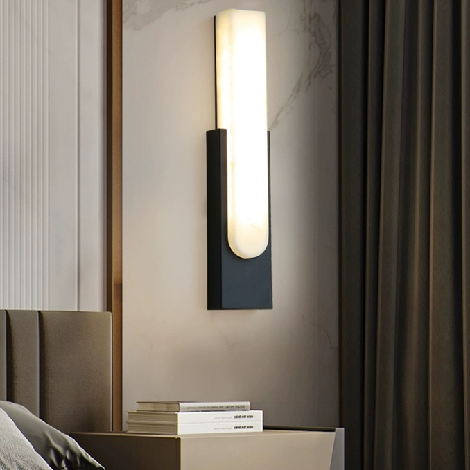 Светодиодный настенный светильник MIRCA White 167364-26