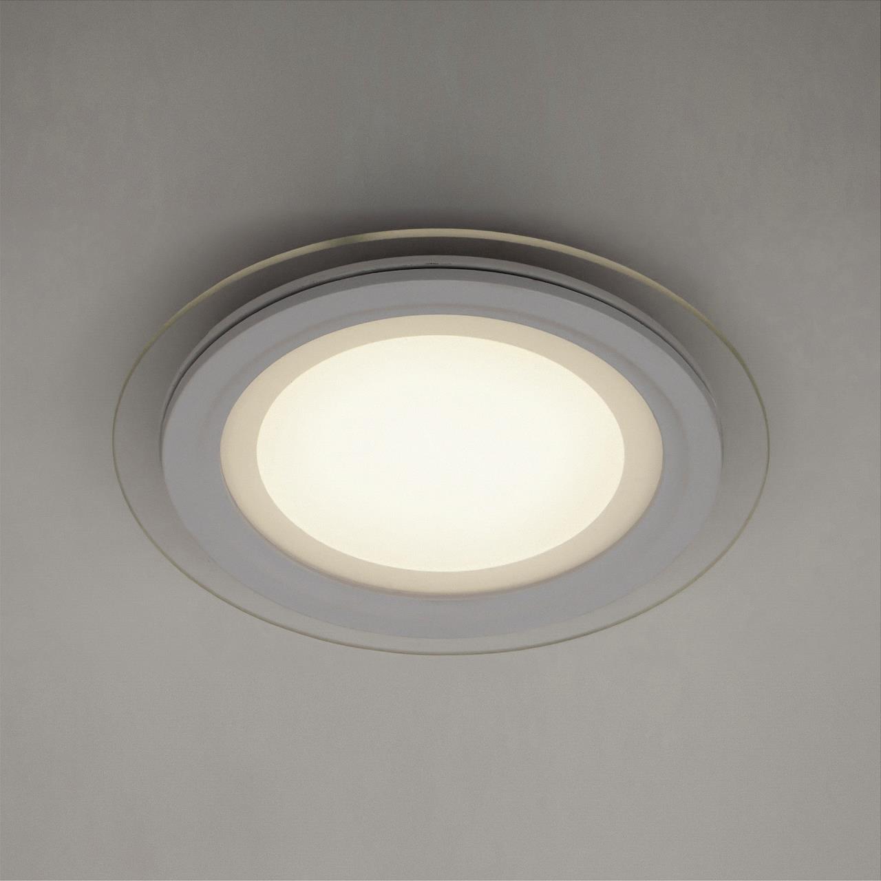 Потолочный светильник LEDtrec 322-12W