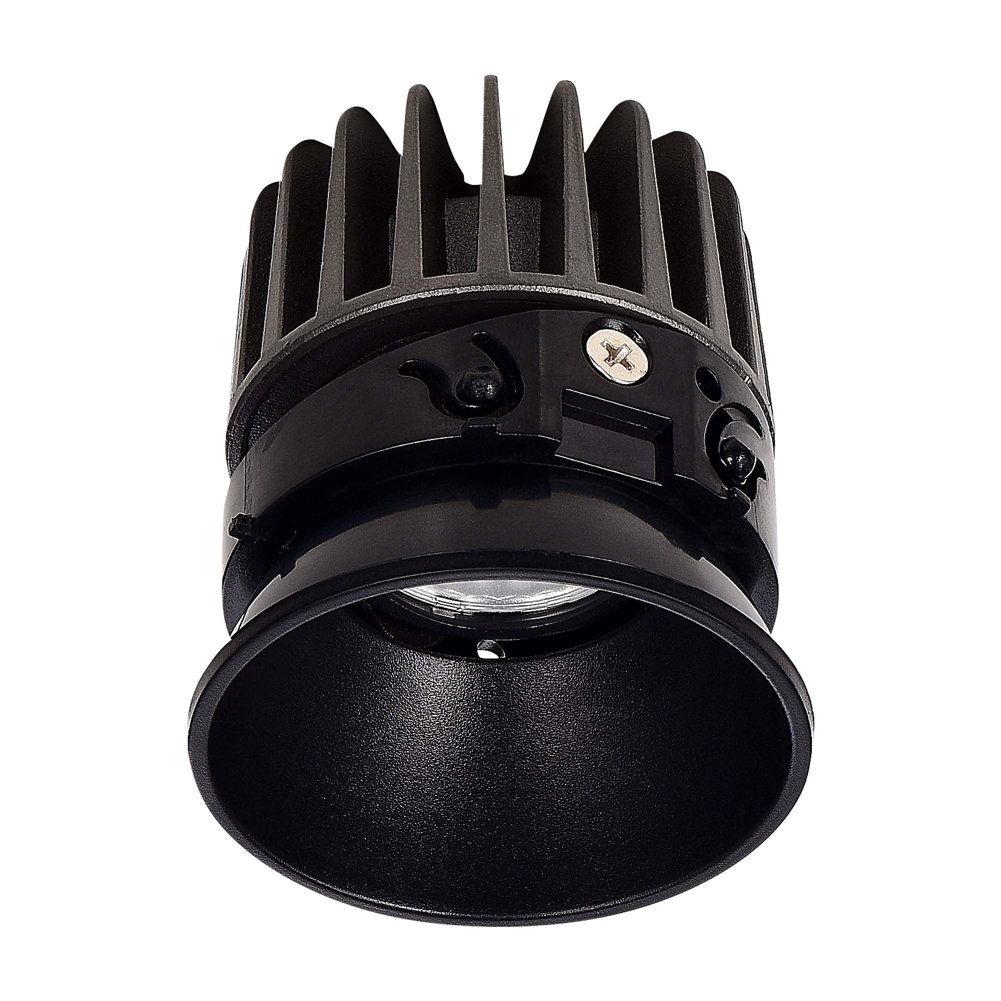 ST851.438.12 Светодиодный модуль Черный LED 1*12W 3000K 960Lm Ra>90 36°IP20 D69xH85 220-240V(глянец) ШИФТ