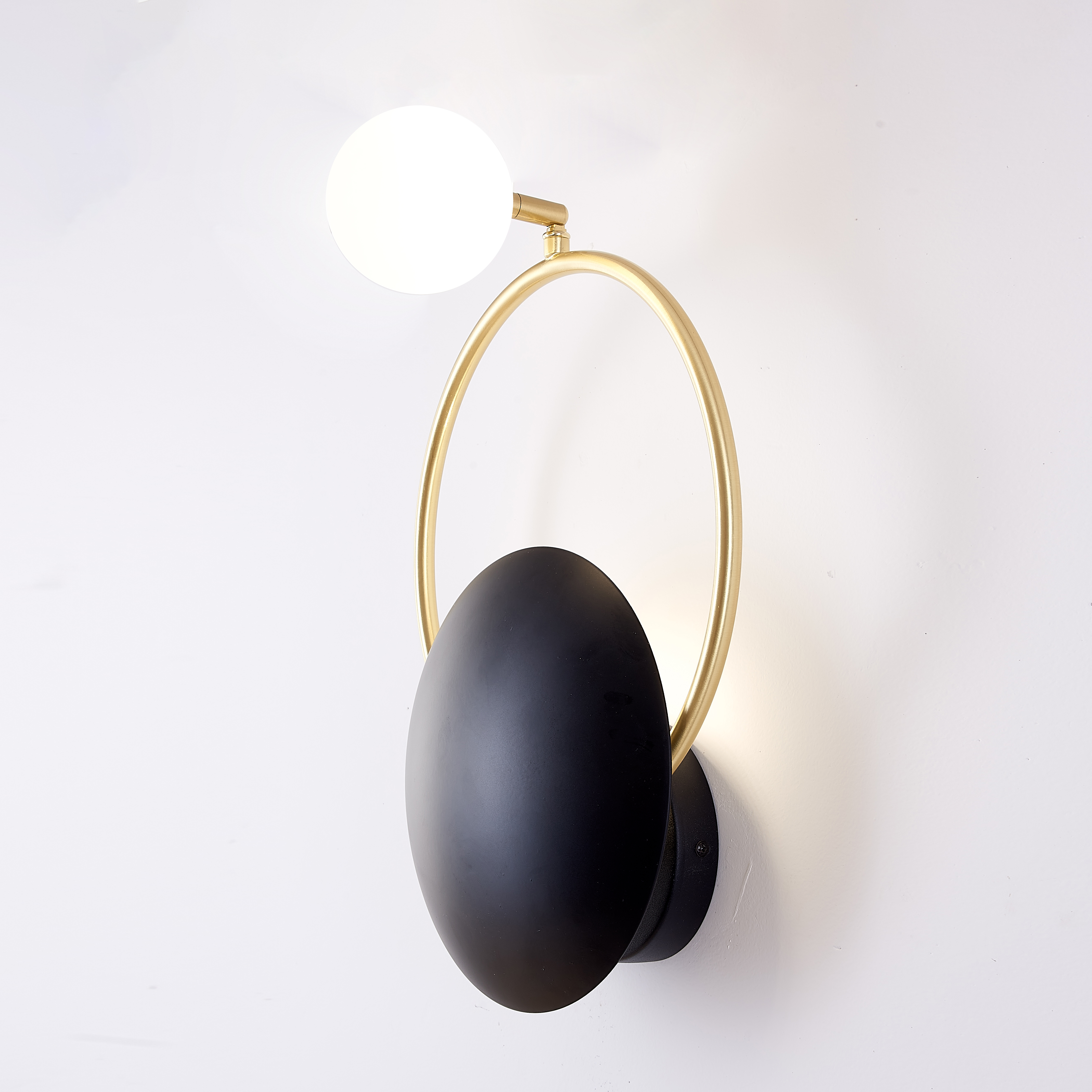 Настенный светильник LEX Ring 133215-22